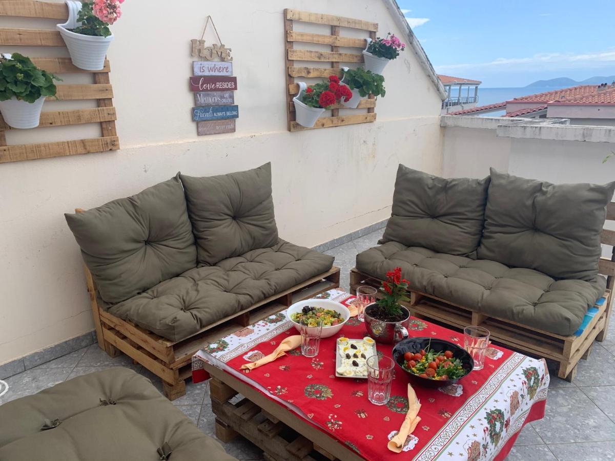 Julia Apartments Vlorë 외부 사진