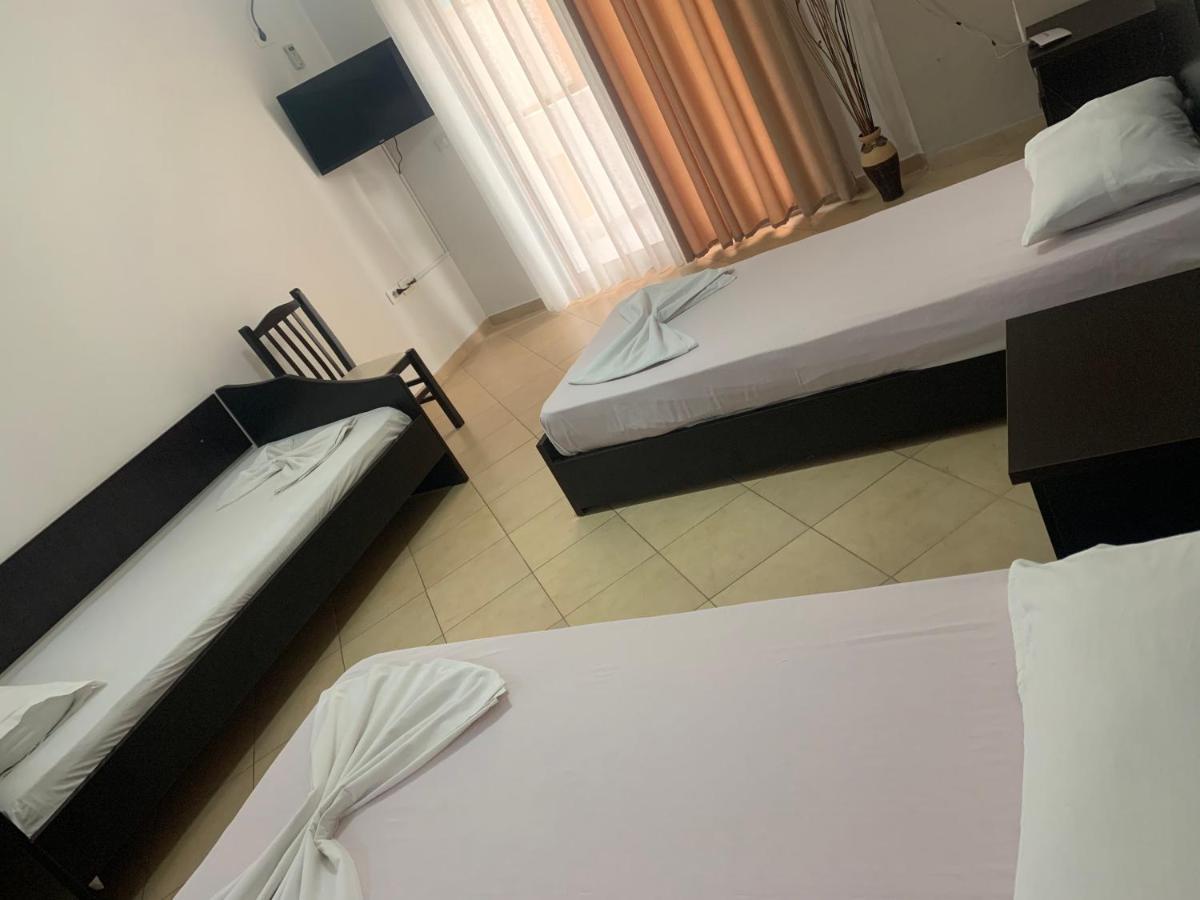 Julia Apartments Vlorë 외부 사진